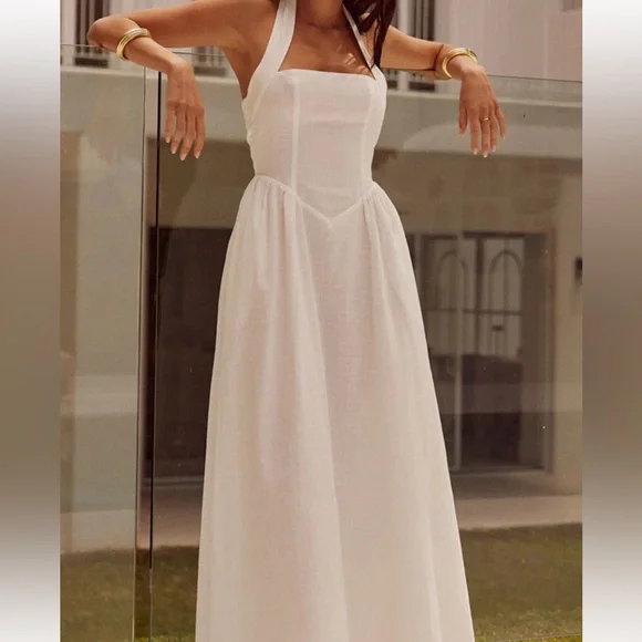 Runaway The Label | Dresses | Bridalengagement Drop Waist Dress | Poshmark